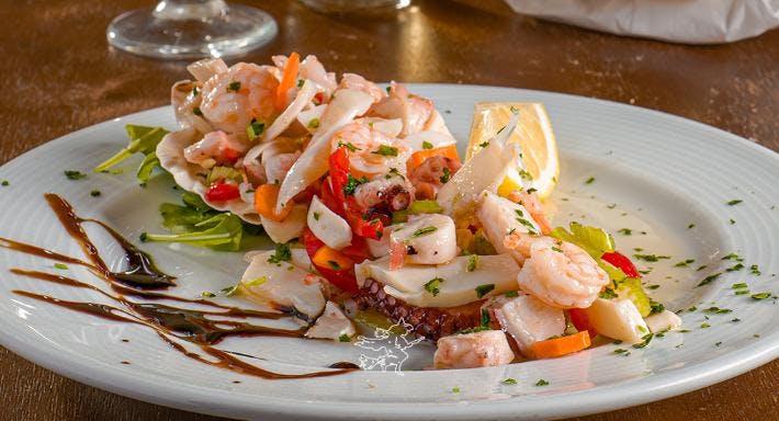 Restaurant Ristorante Le streghe in Tuscolano, Rome