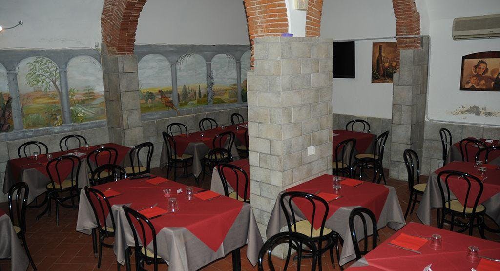 Foto del ristorante Ristorante Pizzeria L'Arciere a Centro città, Pisa