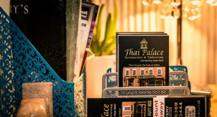 Photo of restaurant Thai Palace in Centre, Beverley - Photo 3