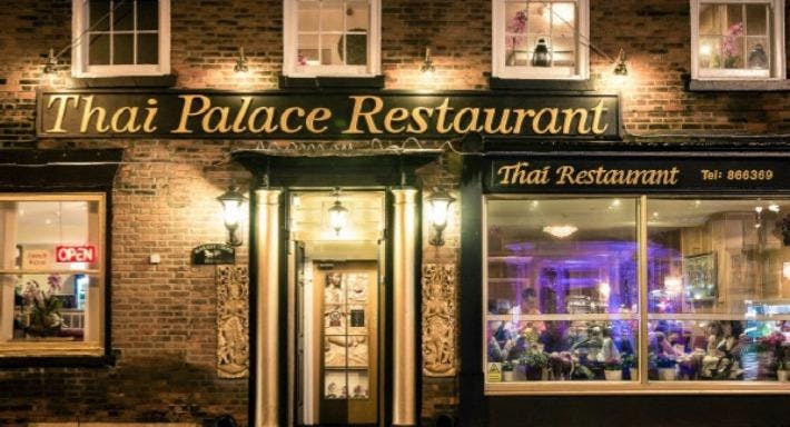 Image 2 of restaurant Thai Palace