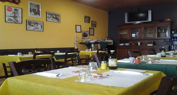Foto del ristorante TRATTORIA 1963 a Monza, Monza e Brianza