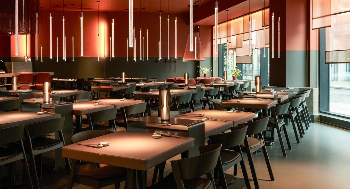 Photo of restaurant Sticks'n'Sushi Richmond in Richmond, London