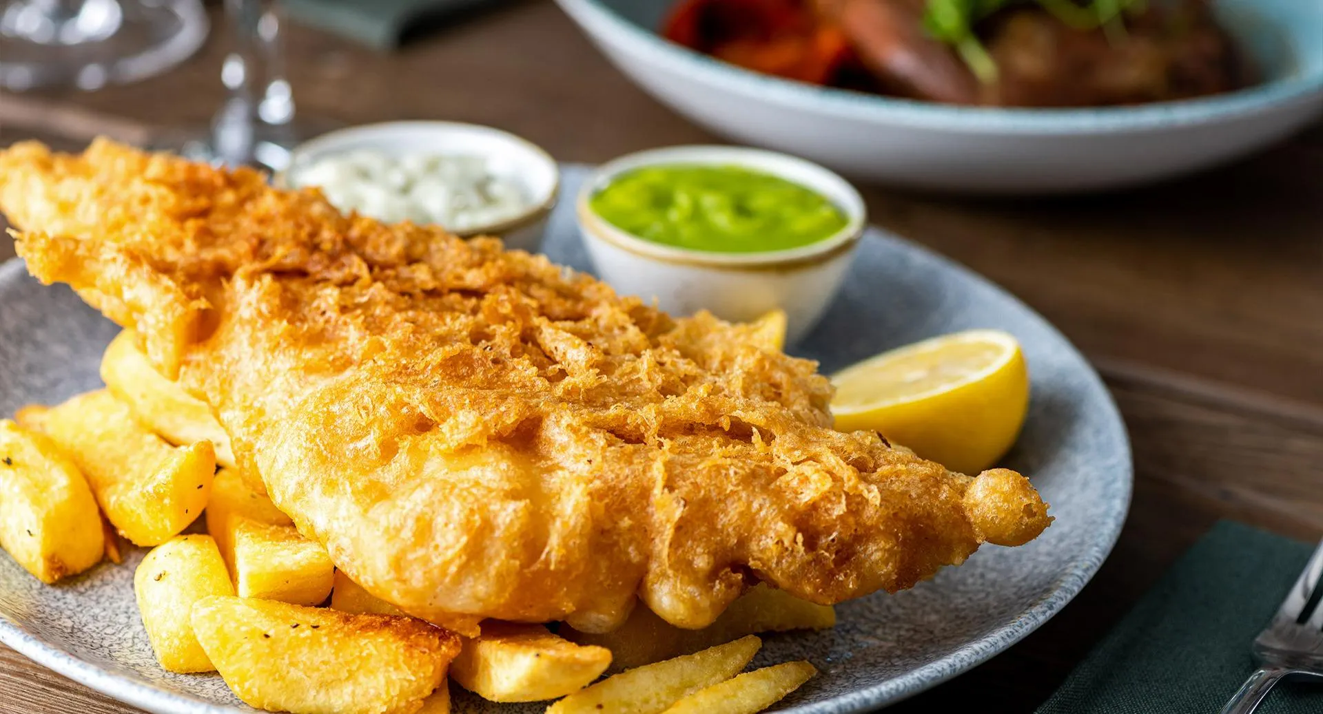 Photo of restaurant The Hesketh Arms in Centre, Southport - Photo 4