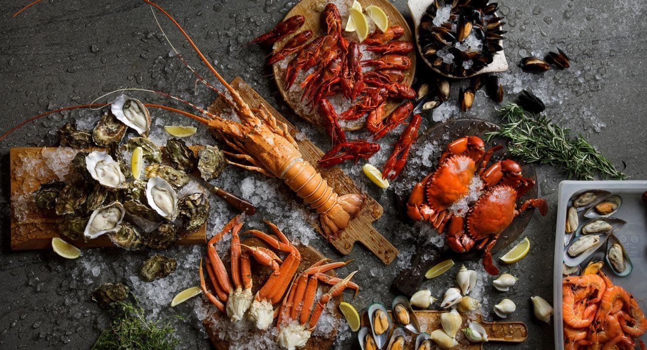 Restaurant Spices Cafe in Dhoby Ghaut, Singapore