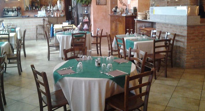 Foto del ristorante La Brace di Ricco Francesco a Pavia, Milano