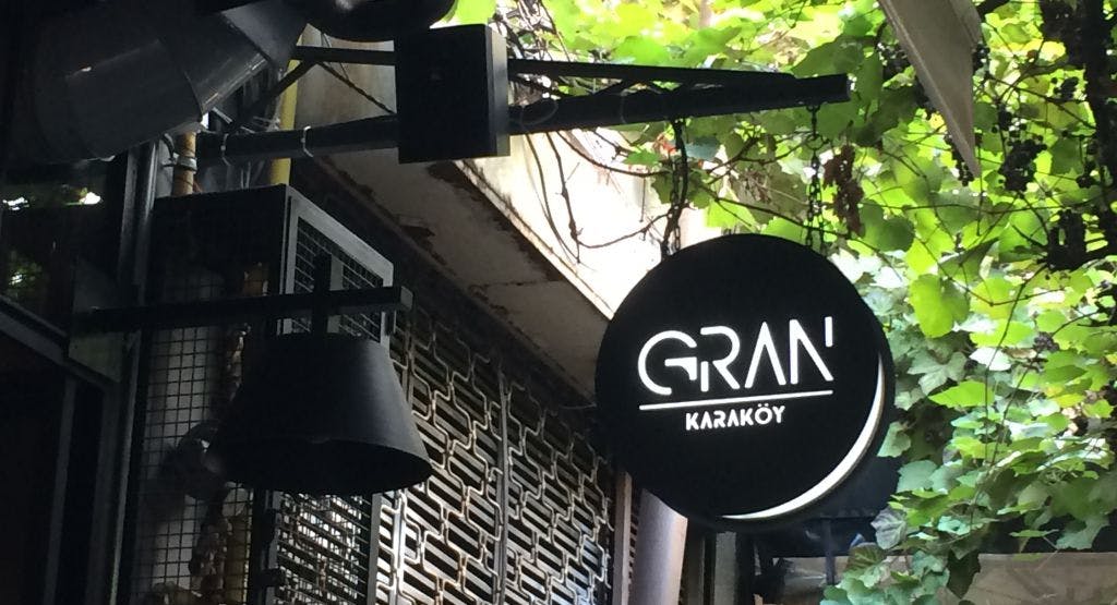 Karaköy, Istanbul şehrindeki Gran Karaköy restoranının fotoğrafı