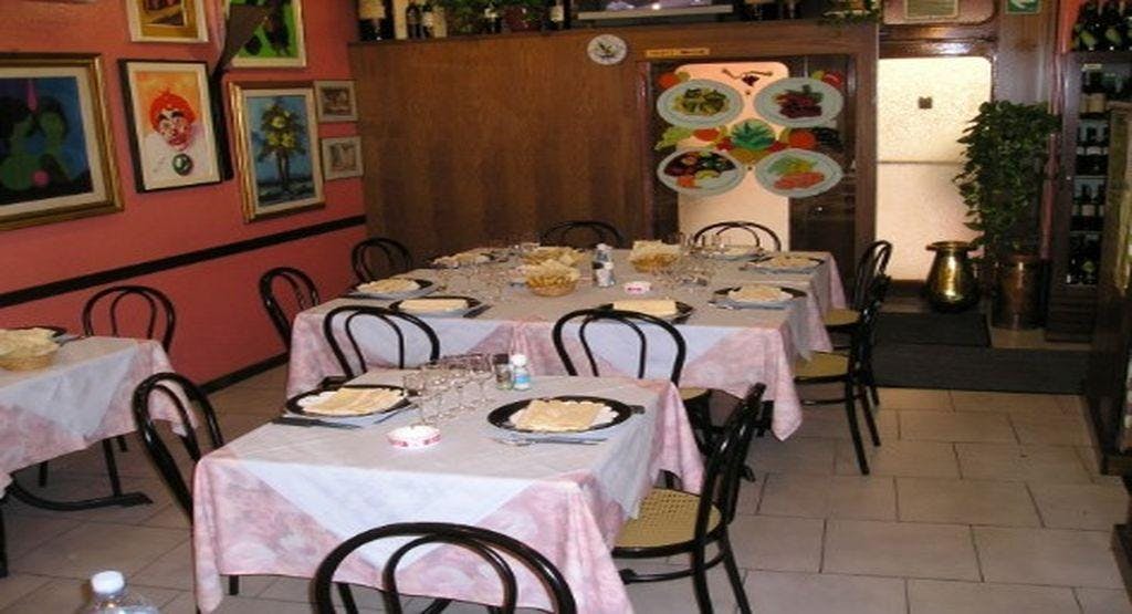 Foto del ristorante Antico Circolo Petroniano - Club della Buona Cucina a Centro città, Bologna