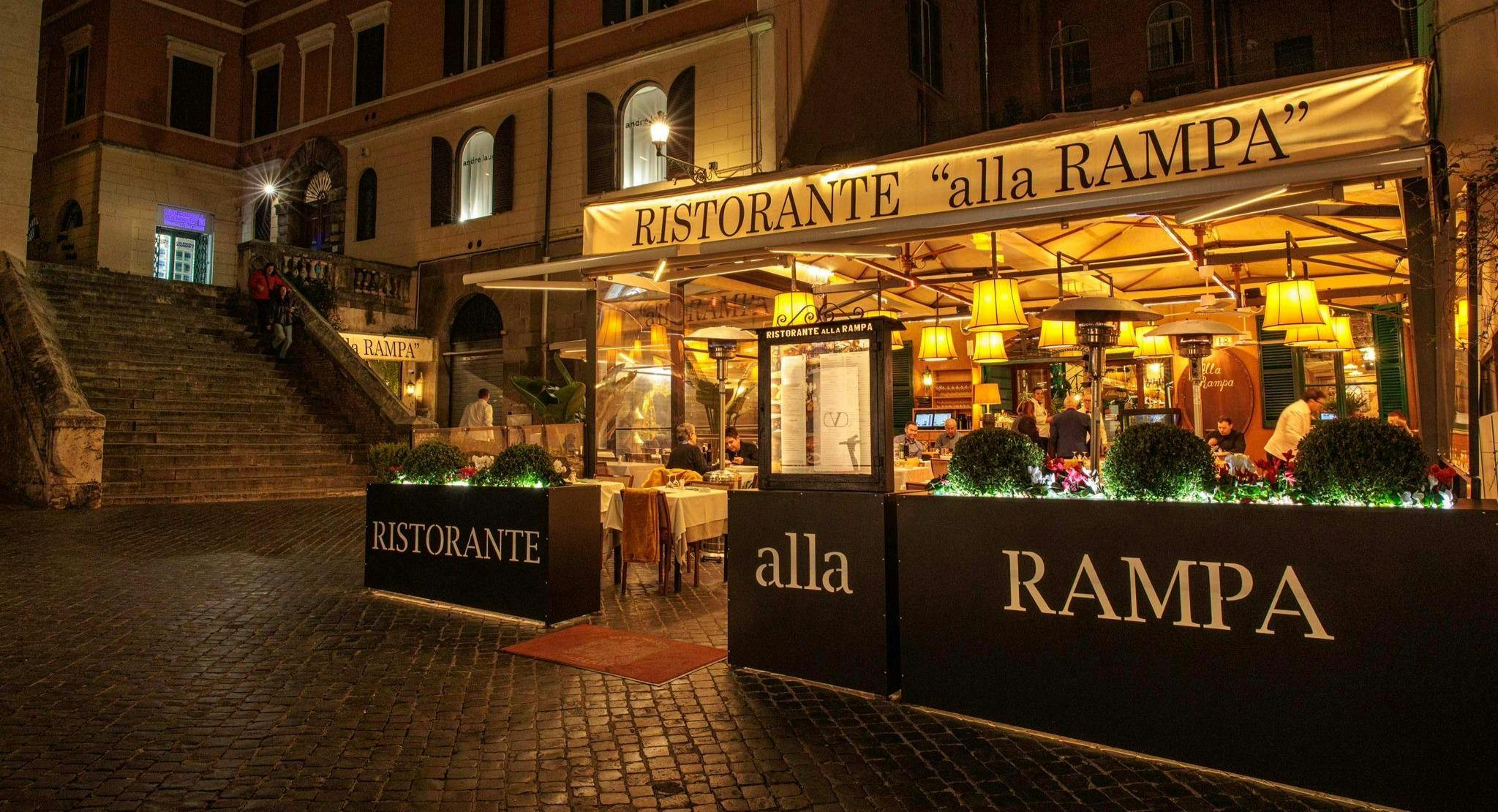 Photo of restaurant Alla Rampa in Centro Storico, Rome