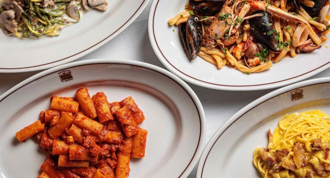 Ristorante Alla Rampa a Centro Storico, Roma