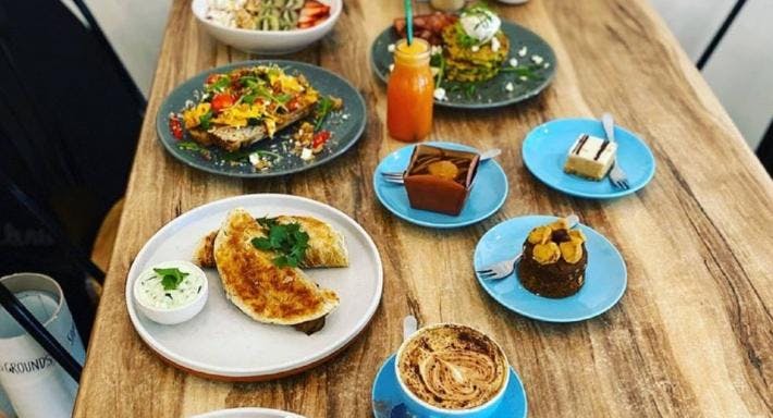 Restaurant Madibaa Cafe in Williamstown, Melbourne