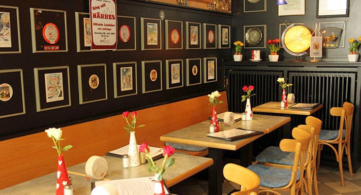 Image 1 of restaurant Rut un Wiess