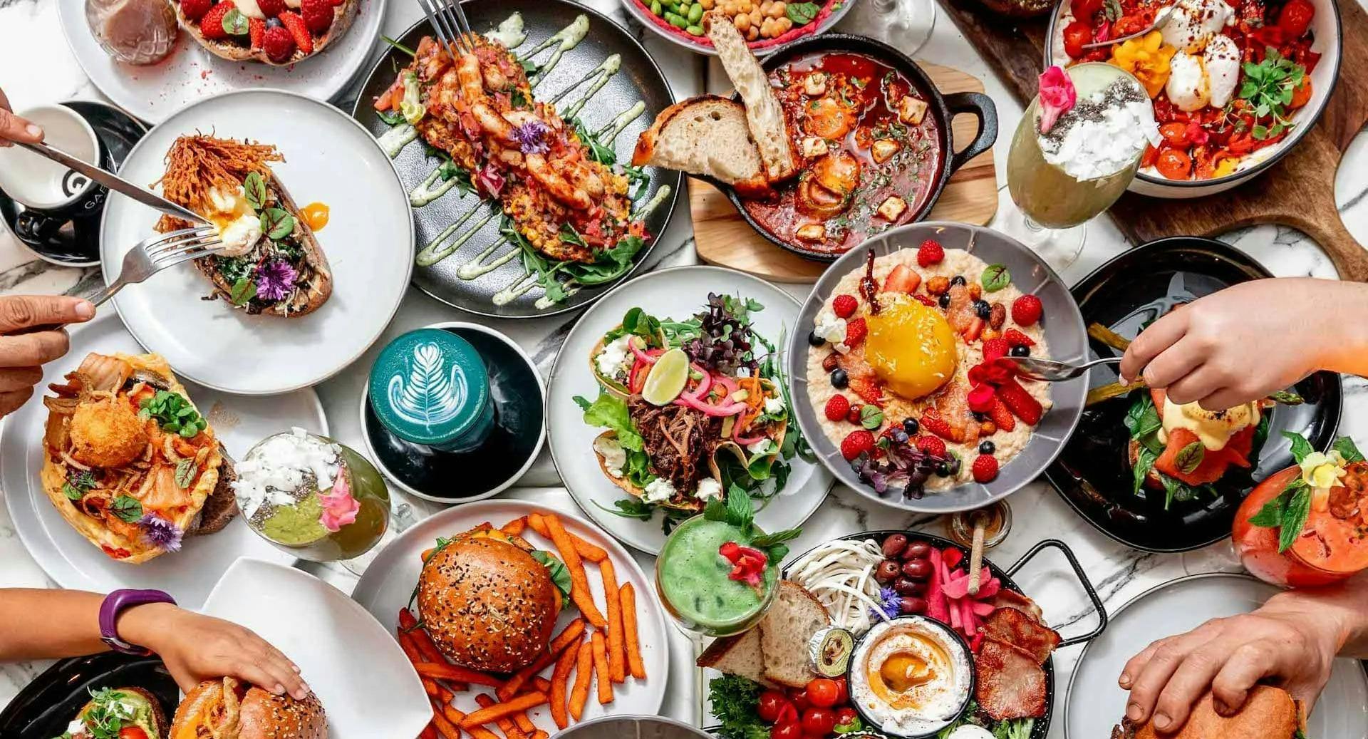 Photo of restaurant 7th Heaven Cafe Kirrawee in Kirrawee, Sydney