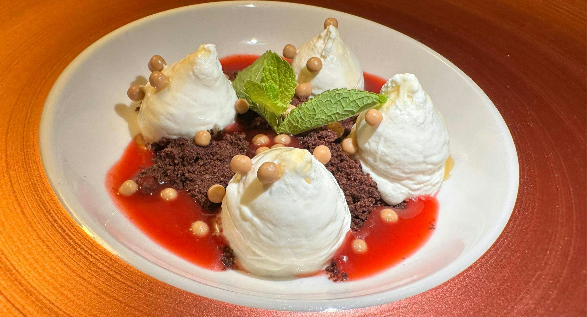 Restaurant Ristorante La Rubia in Borgo Trento, Brescia