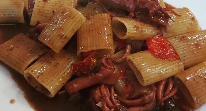 Restaurant Il Pianetino in Centre, Parma