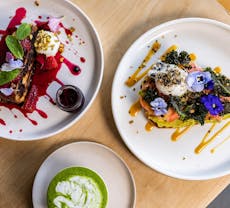 Restaurant Mary Miller Cafe in Brunswick East, Melbourne