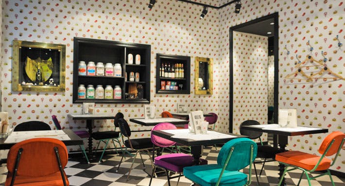 Photo of restaurant Nascha's in 1. District, Vienna - Photo 3