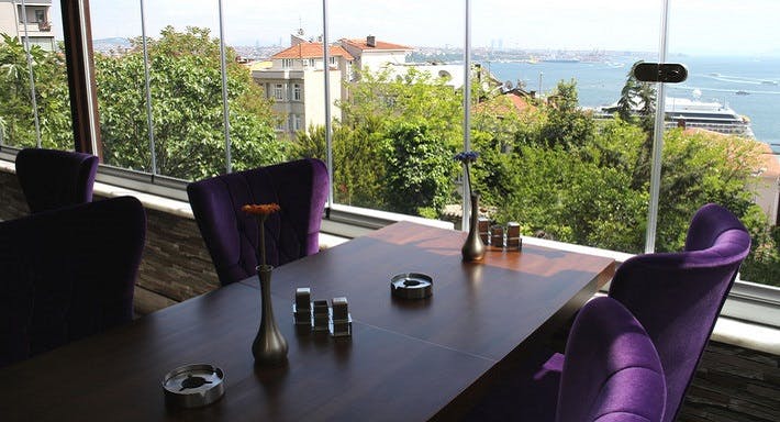 Beyoğlu, İstanbul şehrindeki Mucha Cihangir restoranının fotoğrafı