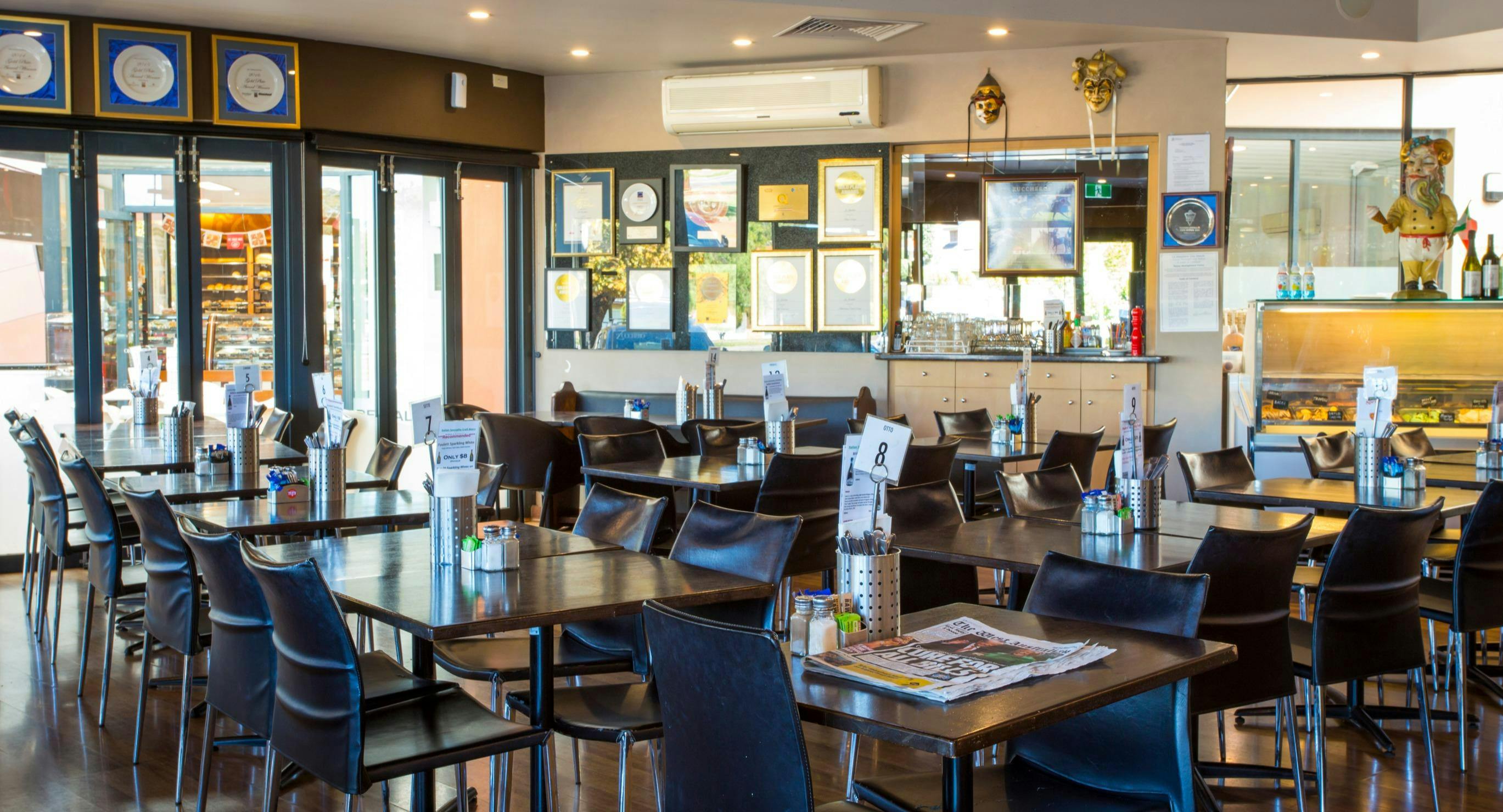 Photo of restaurant Lo Zucchero in City Beach, Perth