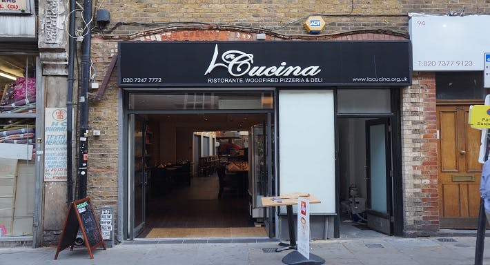 Image 1 of restaurant La Cucina