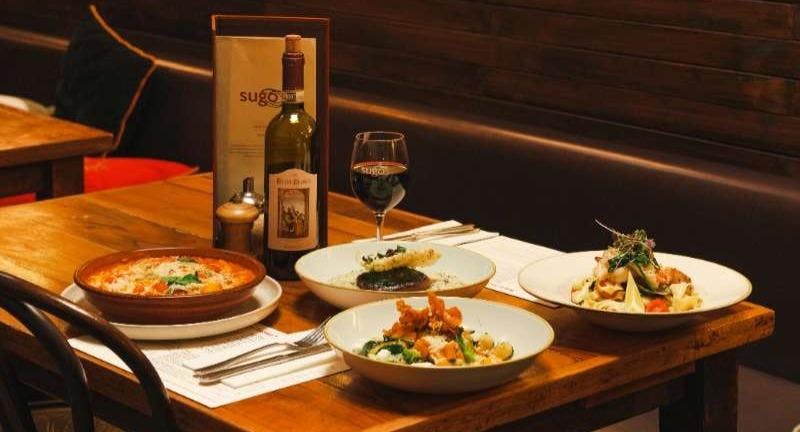 Restaurant Sugo Restaurant in Malvern, Melbourne