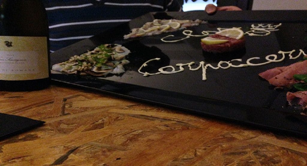 Foto del ristorante Claro Carpacceria a Trastevere, Roma