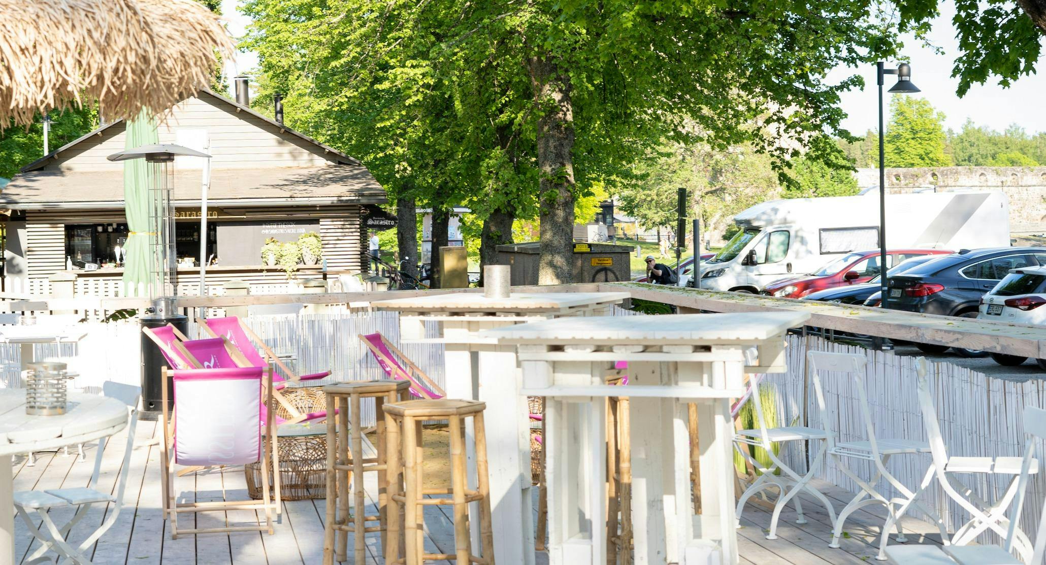 Photo of restaurant Hawanna Summer Paradise in Centre, Savonlinna