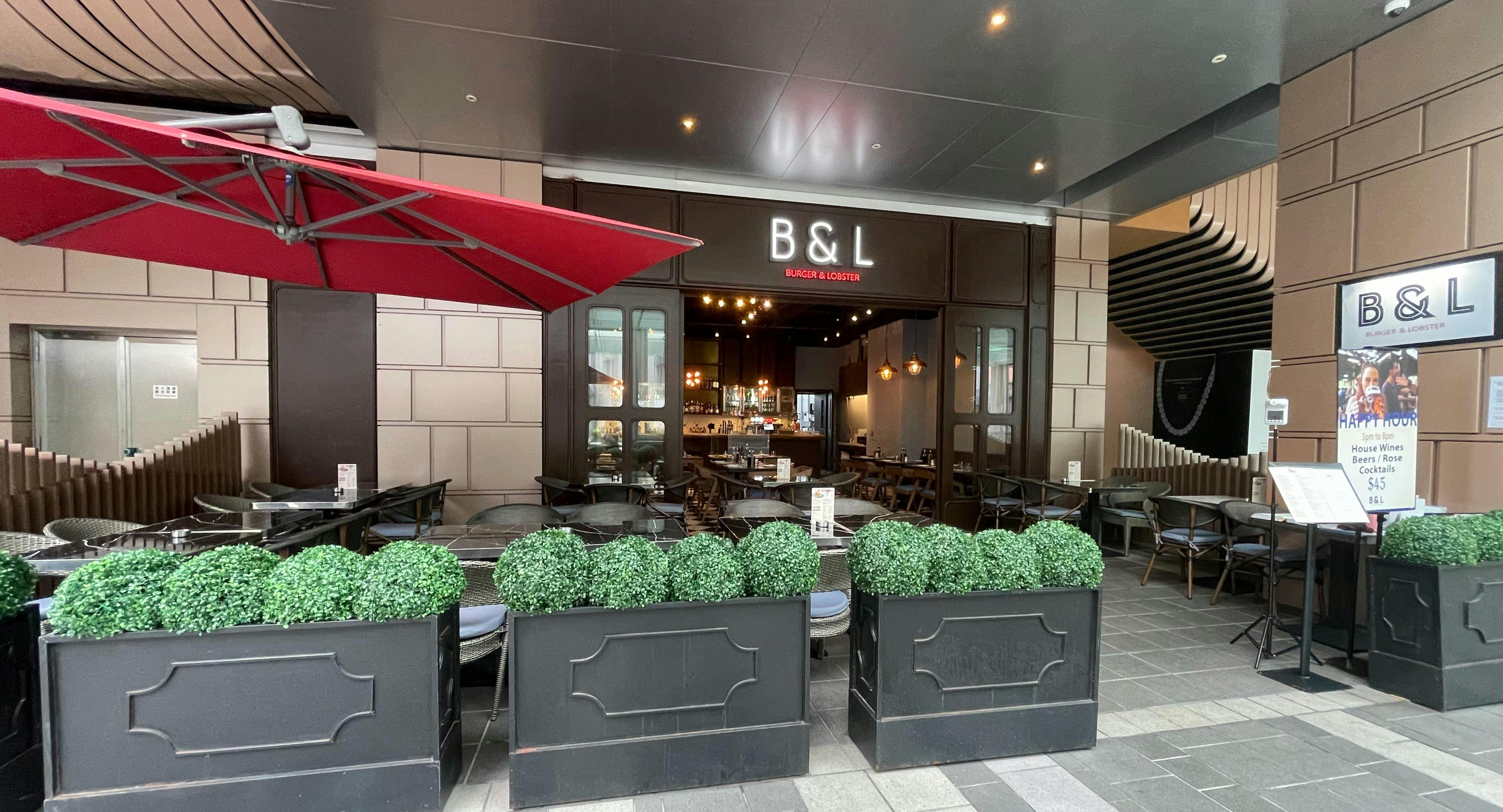 Photo of restaurant B&L - Burger and Lobster in 灣仔, 香港