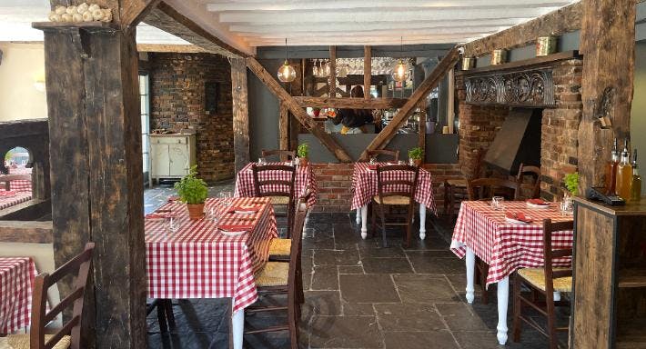 Photo of restaurant Luigi’s Alfresco (at the Griffin) in Town Centre, Chelmsford