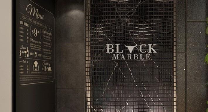 Photo of restaurant Black Marble in Holland Village, 新加坡