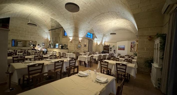 Ristorante il Castello a Bagnolo del Salento, Lecce