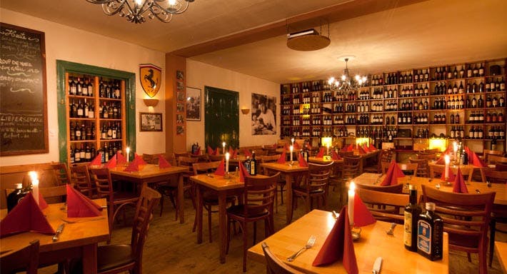 Photo of restaurant Boccacelli am Winterfeldplatz in Schöneberg, Berlin