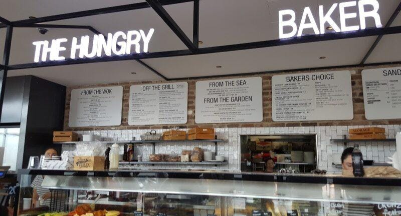 Restaurant Hungry Baker in Eastern Creek, Sydney