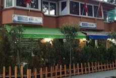 Arnavutköy, Istanbul şehrindeki Rago Balık restoranı