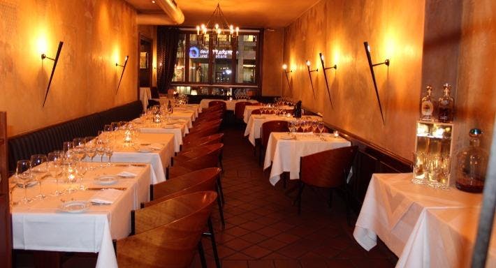 Photo of restaurant Enrico Leone in Mitte, Hannover