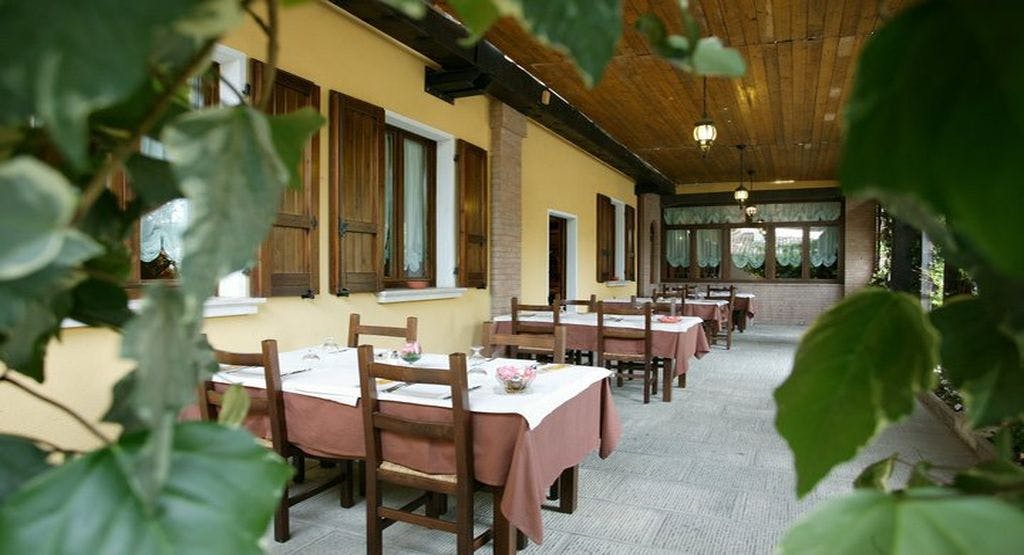Foto del ristorante Osteria Santissima a Gussago, Brescia