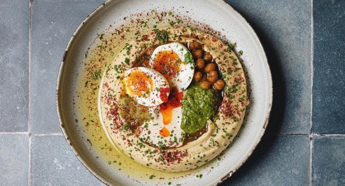 Restaurant  Bala Baya in Soho, London