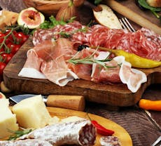 Restaurant L-Osteria Sarda in Zentrum, Bamberg