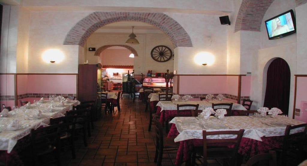 Foto del ristorante Efeso il Barrocciaio a Esquilino/Termini, Roma