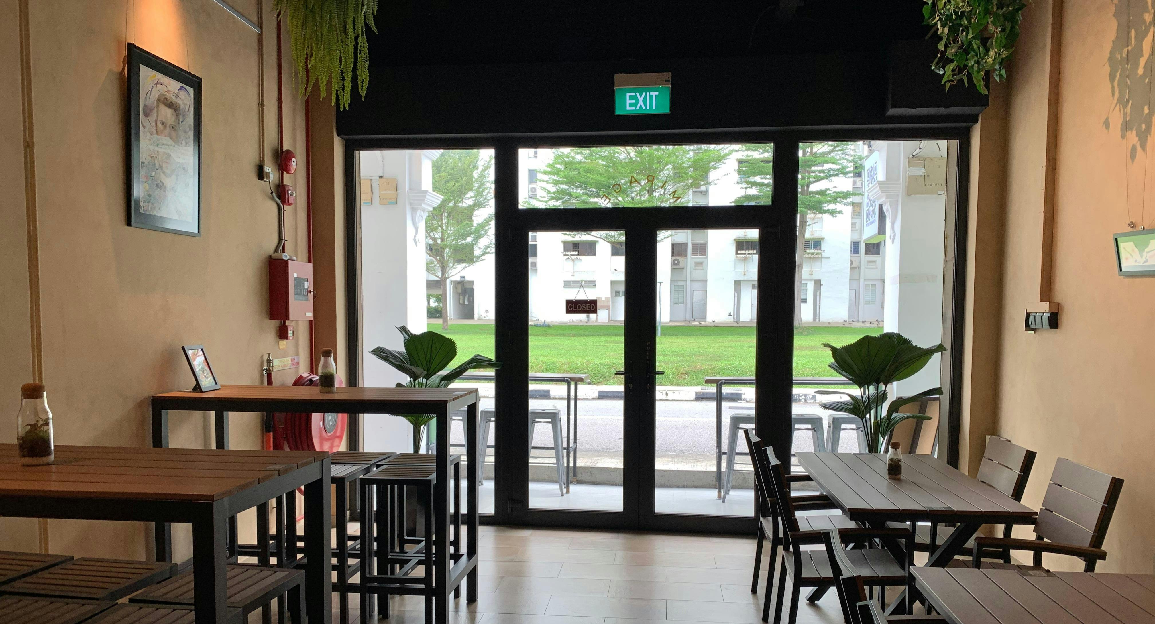 Photo of restaurant Mirage - The Parlour Singapore in Little India, Singapore