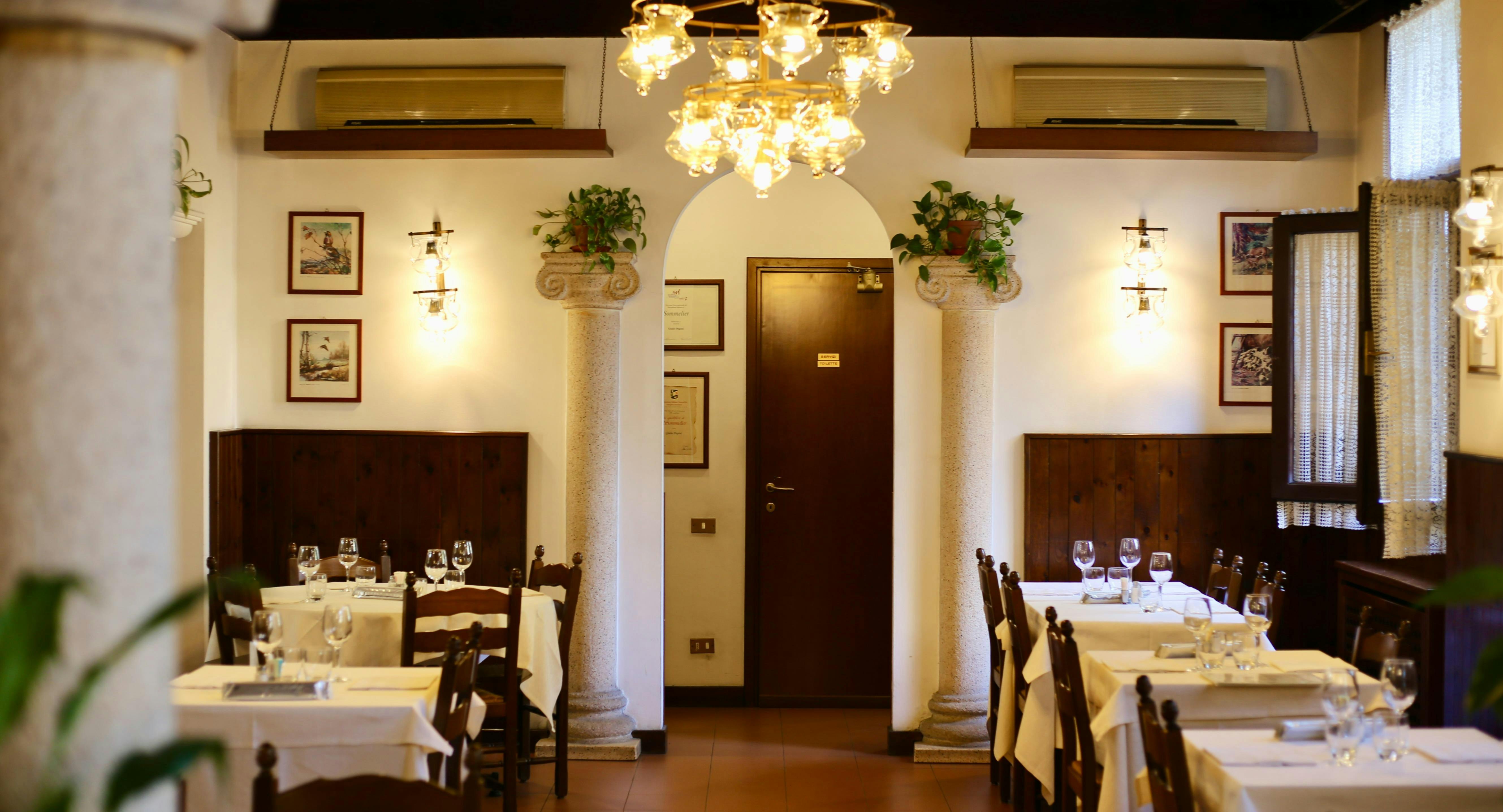 Photo of restaurant Ristorante Da Angelo in Porta Romana, Milan