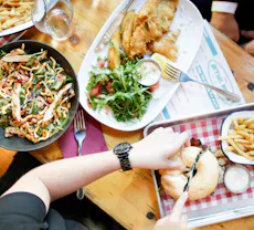 Restaurant Bethel Woods in Wellington Central, Wellington City