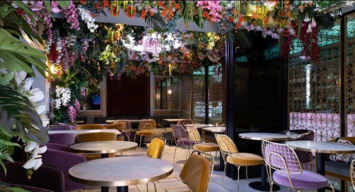 Photo of restaurant ARC Le Salon in Mayfair, London