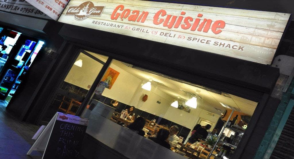 Photo of restaurant Olde Goa in Streatham, London