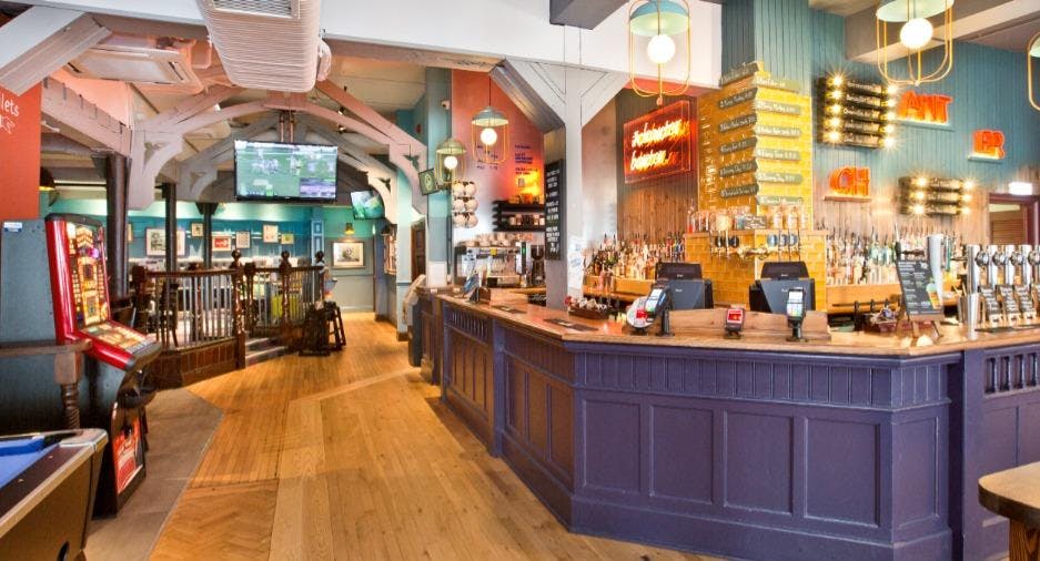 Photo of restaurant Chanter Edinburgh in City Centre, Edinburgh