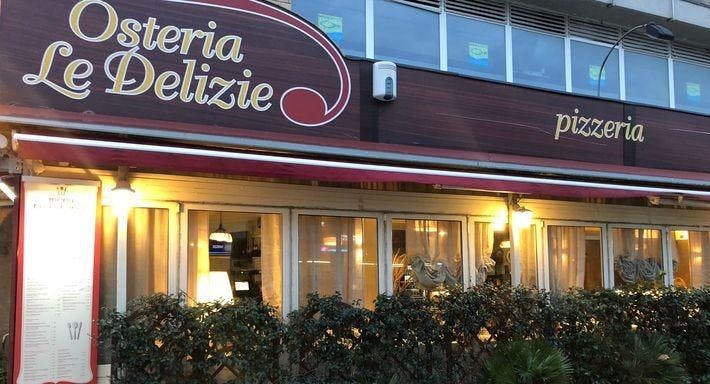 Foto del ristorante Osteria Le Delizie a Miramare di Rimini, Rimini