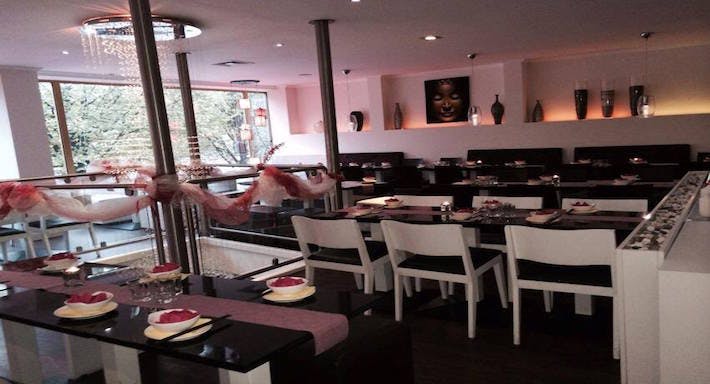 Image 2 of restaurant Curcuma