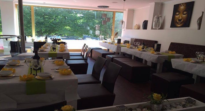 Image 1 of restaurant Curcuma