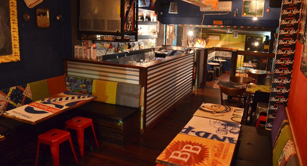 Photo of restaurant Lucky Tsotsi Shebeen and Bar in Darlinghurst, Sydney