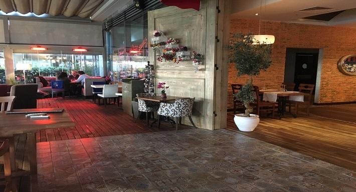 Ataköy, İstanbul şehrindeki Mandalin Bistro restoranının fotoğrafı