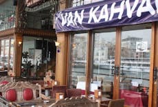 Beyoğlu, İstanbul şehrindeki Vezenan 1 Restaurant restoranı